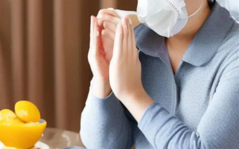 Jak odzyskać smak po grypie